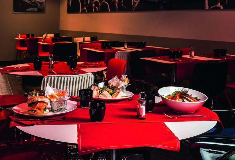 Alliance Hotel Paris Place D'Italie  | Paris | Paris | France 9