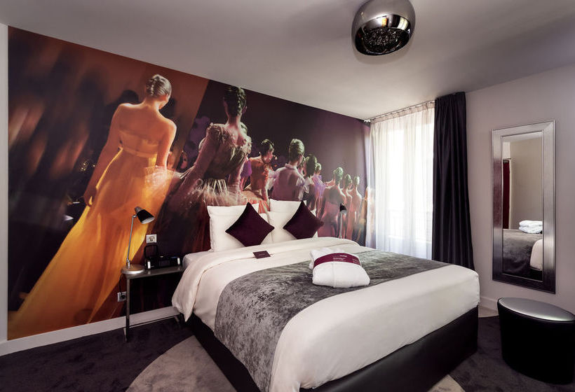 Hôtel Mercure Paris Place D'Italie  | Paris | Paris | France 14