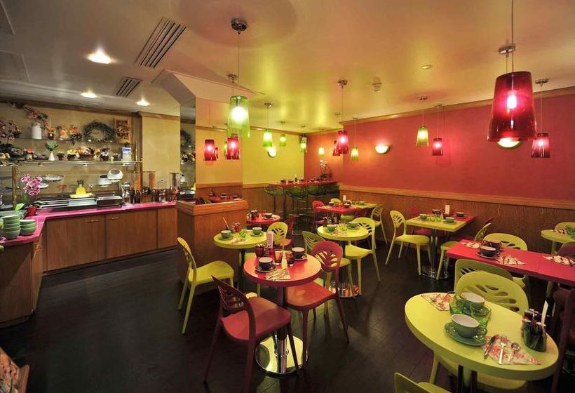 Hôtel Mercure Paris Place D'Italie  | Paris | Paris | France 17