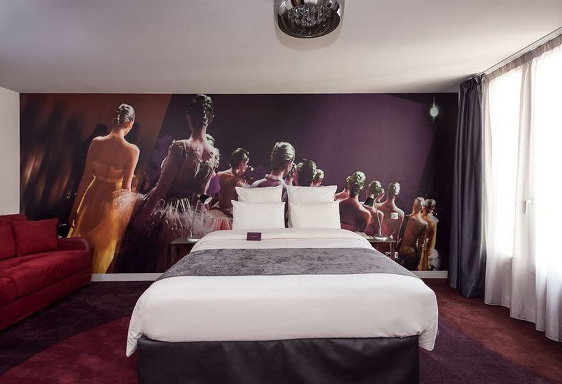 Hôtel Mercure Paris Place D'Italie  | Paris | Paris | France 6