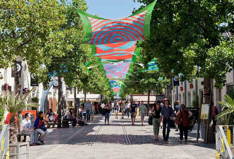 Hôtel Mercure Vaugirard Paris Porte de Versailles  | Paris | Paris | France 1