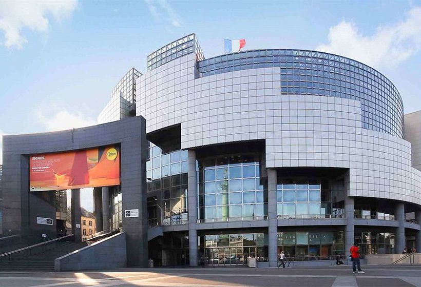 Hôtel Mercure Vaugirard Paris Porte de Versailles  | Paris | Paris | France 11