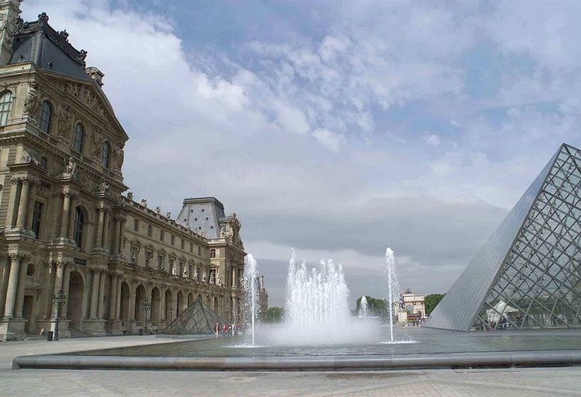 Hôtel Mercure Vaugirard Paris Porte de Versailles  | Paris | Paris | France 12