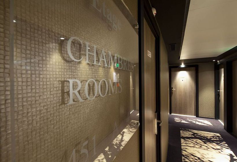 Hôtel Mercure Vaugirard Paris Porte de Versailles  | Paris | Paris | France 14