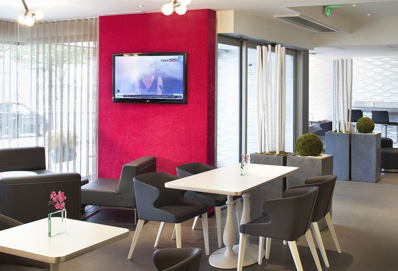 Hôtel Mercure Vaugirard Paris Porte de Versailles  | Paris | Paris | France 16