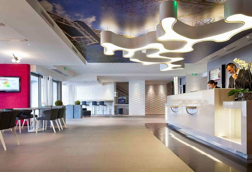 Hôtel Mercure Vaugirard Paris Porte de Versailles  | Paris | Paris | France 18