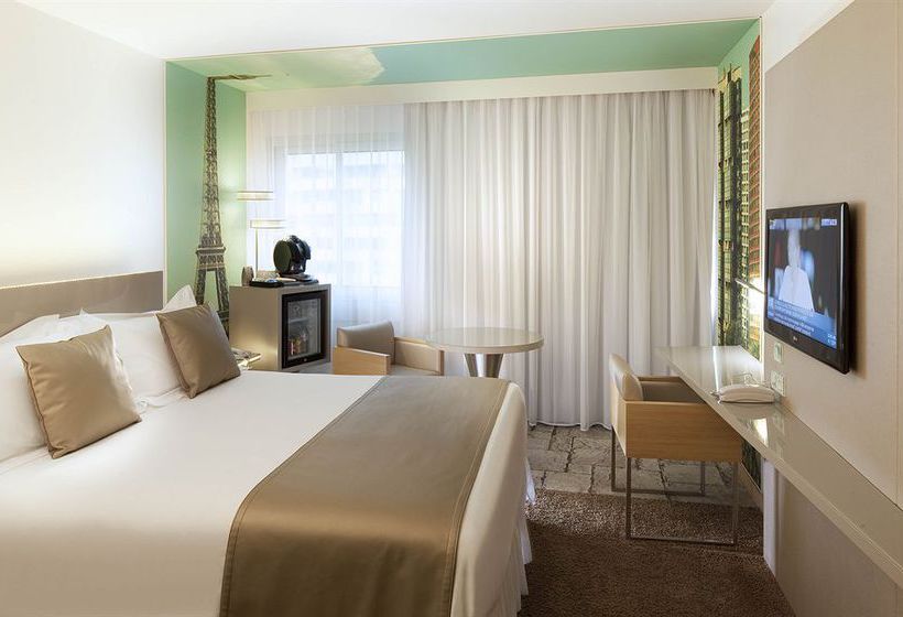 Hôtel Mercure Vaugirard Paris Porte de Versailles  | Paris | Paris | France 20