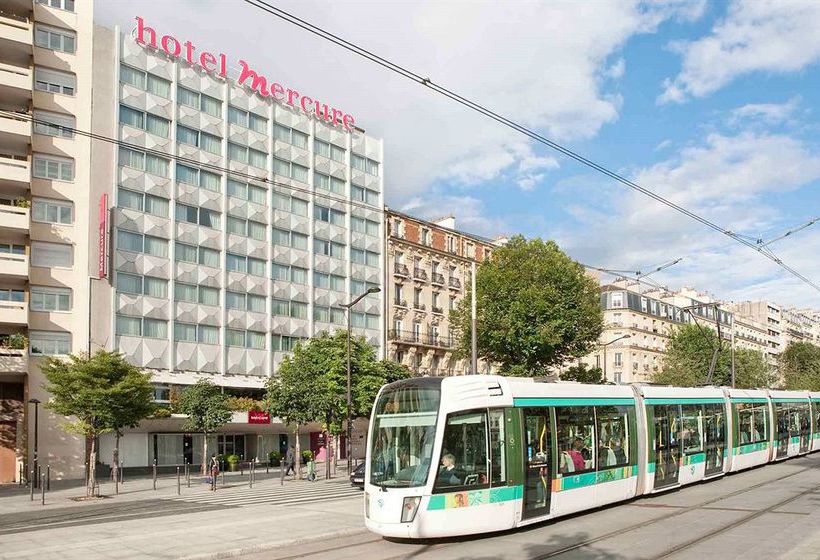 Hôtel Mercure Vaugirard Paris Porte de Versailles  | Paris | Paris | France 3