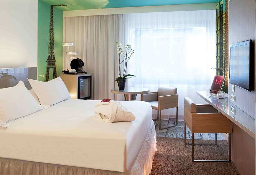 Hôtel Mercure Vaugirard Paris Porte de Versailles  | Paris | Paris | France 4