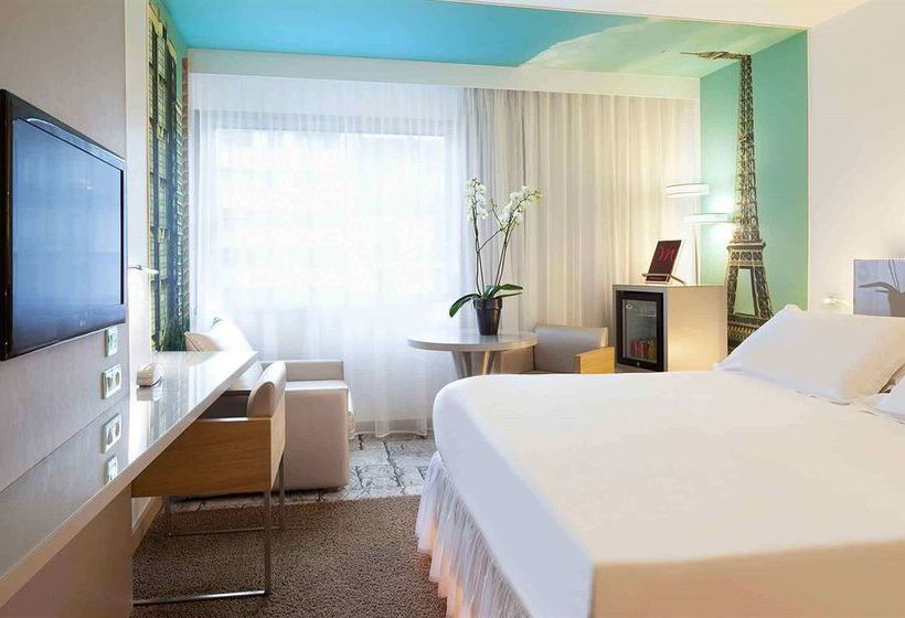 Hôtel Mercure Vaugirard Paris Porte de Versailles  | Paris | Paris | France 5