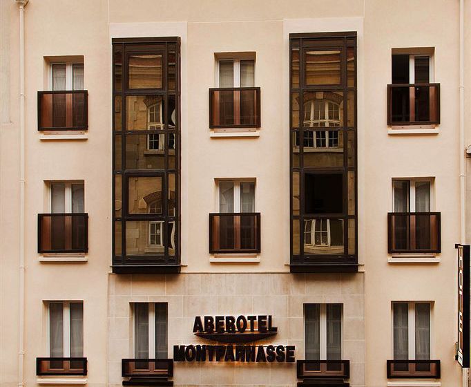 Aberotel Montparnasse  | Paris | Paris | France 12