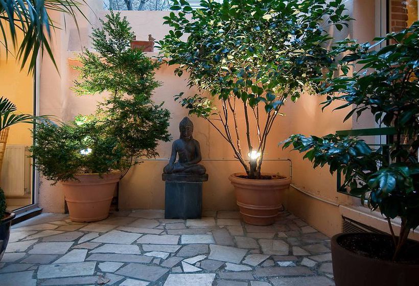 Aberotel Montparnasse  | Paris | Paris | France 3