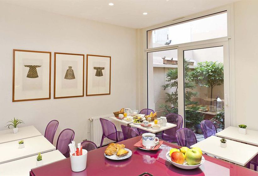 Aberotel Montparnasse  | Paris | Paris | France 4