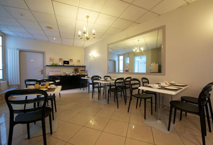 Hôtel Delos Vaugirard  | Paris | Paris | France 10