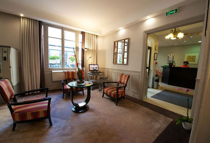 Hôtel Delos Vaugirard  | Paris | Paris | France 12