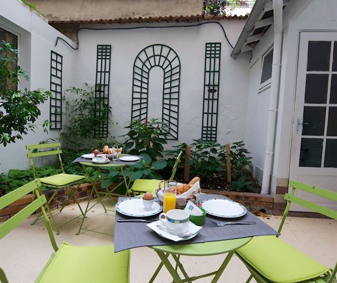 Hôtel Delos Vaugirard  | Paris | Paris | France 18