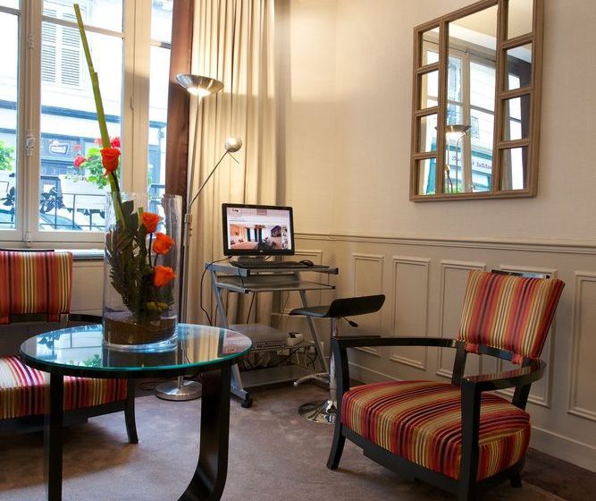 Hôtel Delos Vaugirard  | Paris | Paris | France 19