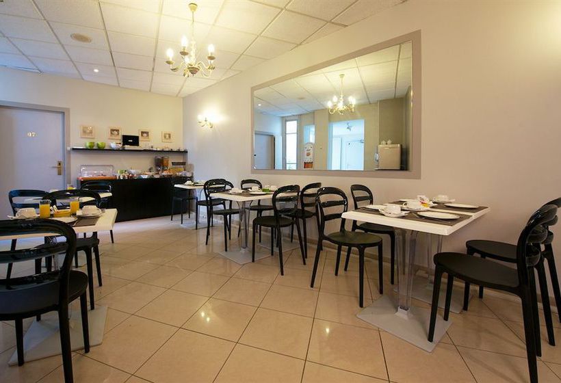 Hôtel Delos Vaugirard  | Paris | Paris | France 6