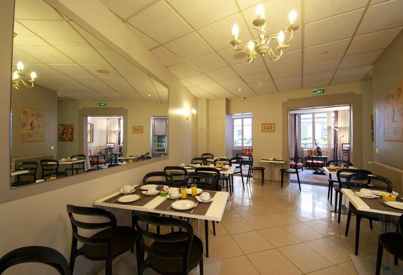 Hôtel Delos Vaugirard  | Paris | Paris | France 9