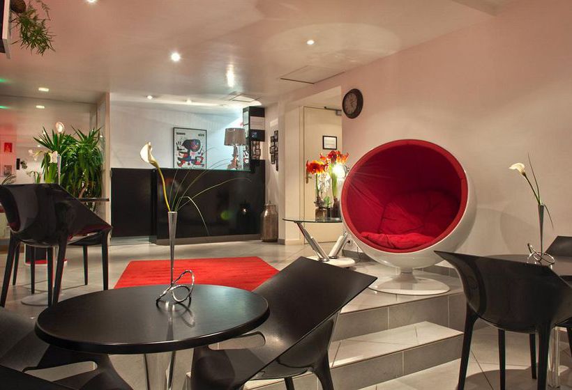 Hôtel D'Angleterre Etoile  | Paris | Paris | France 1