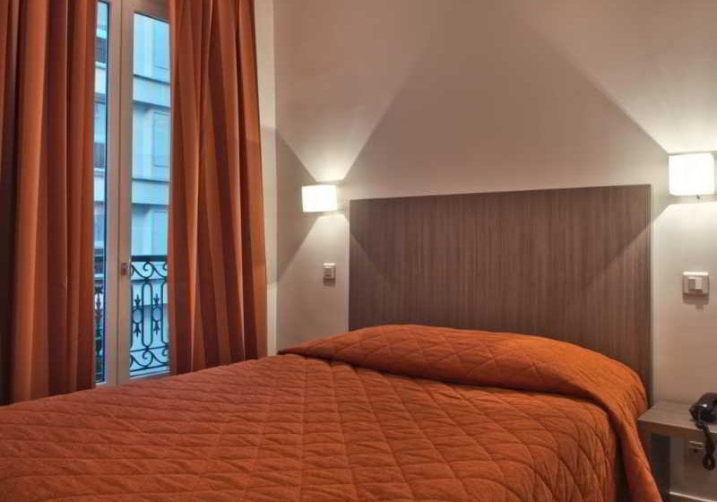 Hôtel D'Angleterre Etoile  | Paris | Paris | France 10