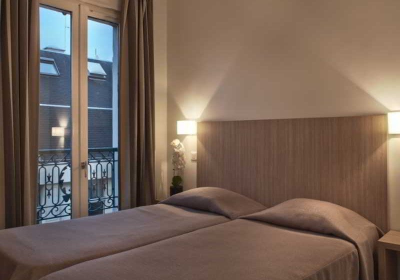 Hôtel D'Angleterre Etoile  | Paris | Paris | France 11