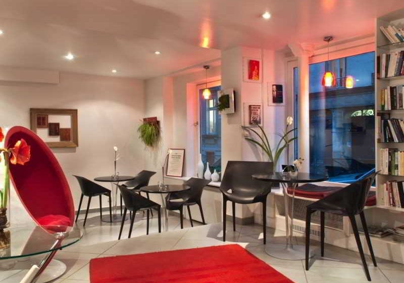 Hôtel D'Angleterre Etoile  | Paris | Paris | France 13