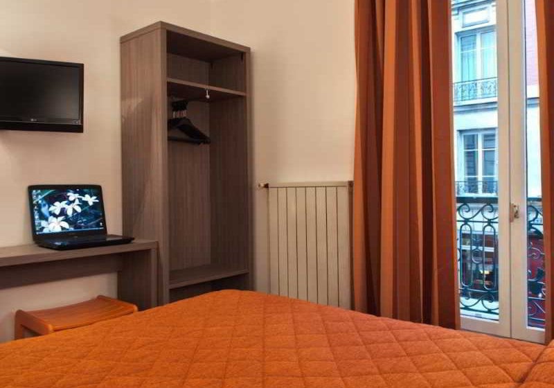 Hôtel D'Angleterre Etoile  | Paris | Paris | France 14