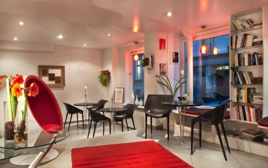 Hôtel D'Angleterre Etoile  | Paris | Paris | France 15