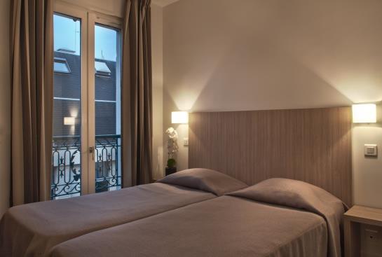 Hôtel D'Angleterre Etoile  | Paris | Paris | France 17