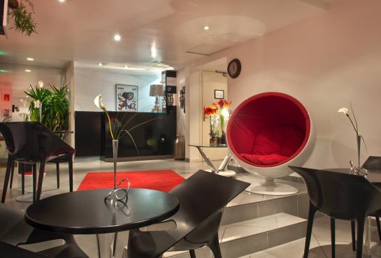 Hôtel D'Angleterre Etoile  | Paris | Paris | France 18