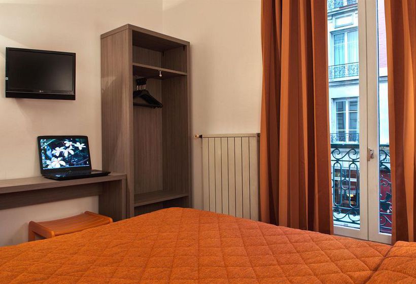 Hôtel D'Angleterre Etoile  | Paris | Paris | France 2