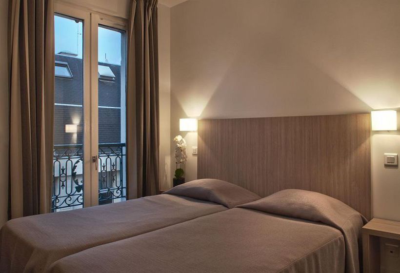 Hôtel D'Angleterre Etoile  | Paris | Paris | France 3