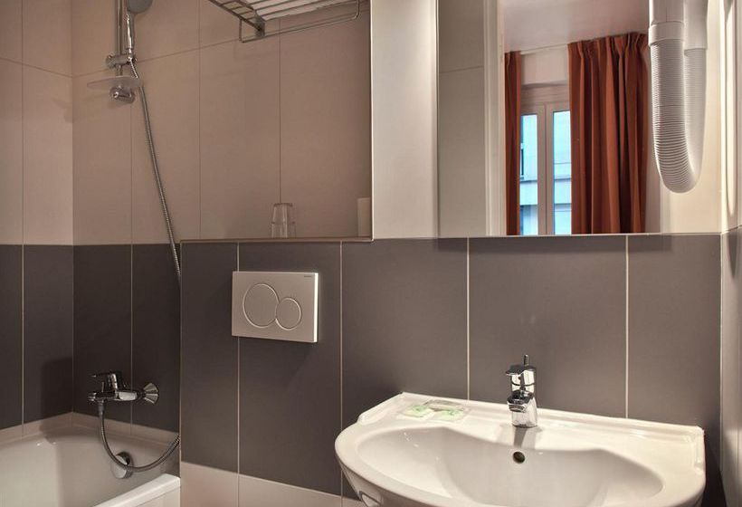 Hôtel D'Angleterre Etoile  | Paris | Paris | France 5