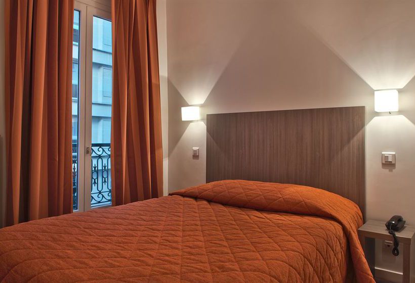 Hôtel D'Angleterre Etoile  | Paris | Paris | France 6