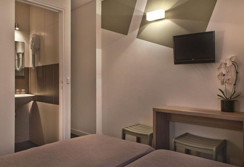 Hôtel D'Angleterre Etoile  | Paris | Paris | France 7