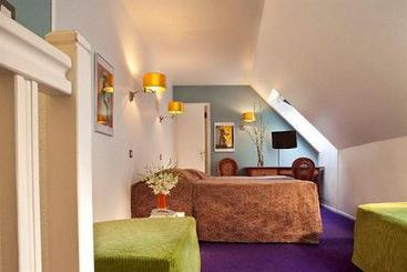 Hôtel Le Hameau de Passy  | Paris | Paris | France 13