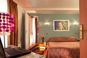 Hôtel Le Hameau de Passy  | Paris | Paris | France 19