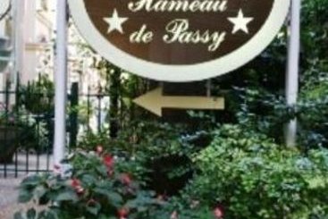 Hôtel Le Hameau de Passy  | Paris | Paris | France 4