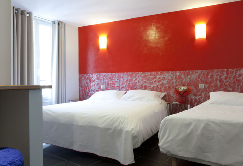 Hôtel Sofia  | Paris | Paris | France 17