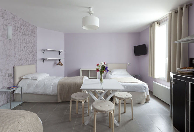 Hôtel Sofia  | Paris | Paris | France 19