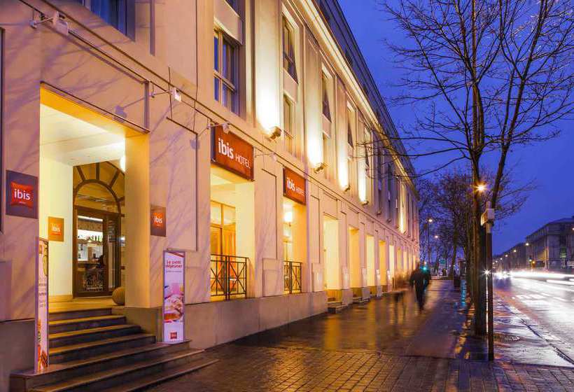 Hotel Ibis Chateau de Versailles 