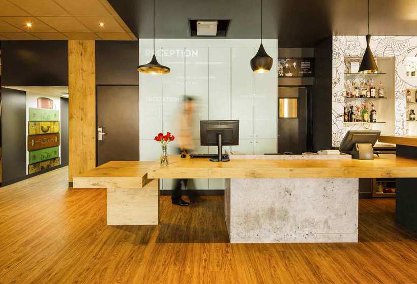 Hotel Ibis Chateau de Versailles  | Versailles | Yvelines | France 2