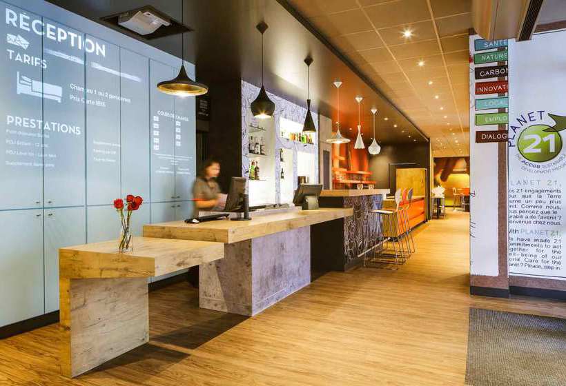 Hotel Ibis Chateau de Versailles  | Versailles | Yvelines | France 3