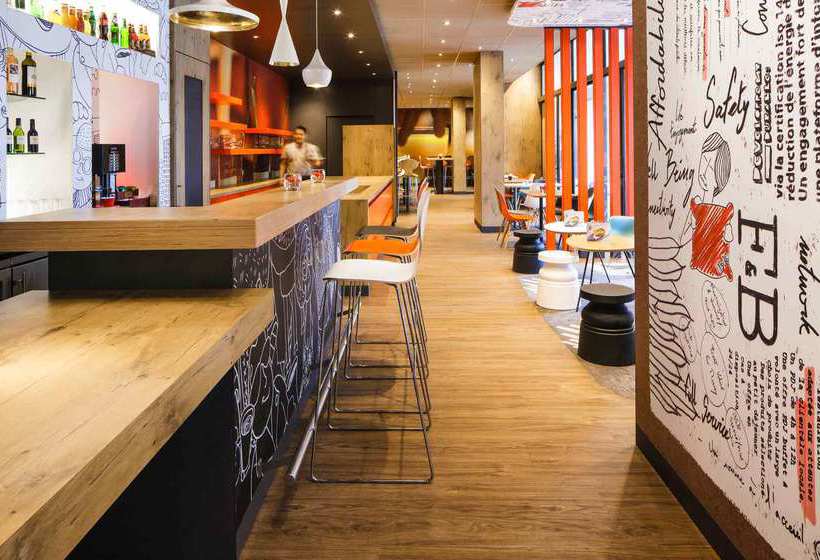 Hotel Ibis Chateau de Versailles  | Versailles | Yvelines | France 4