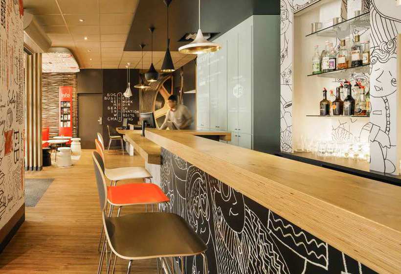 Hotel Ibis Chateau de Versailles  | Versailles | Yvelines | France 5