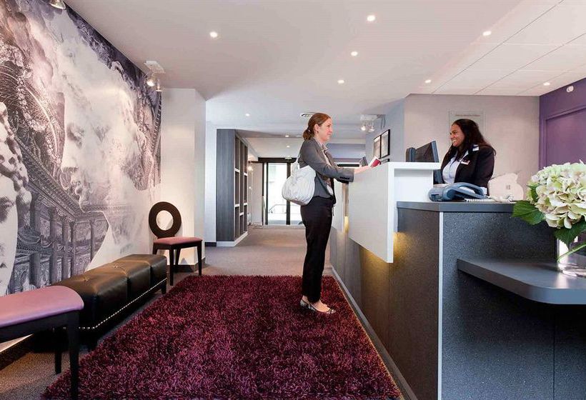 Hotel Mercure Versailles Chateau 