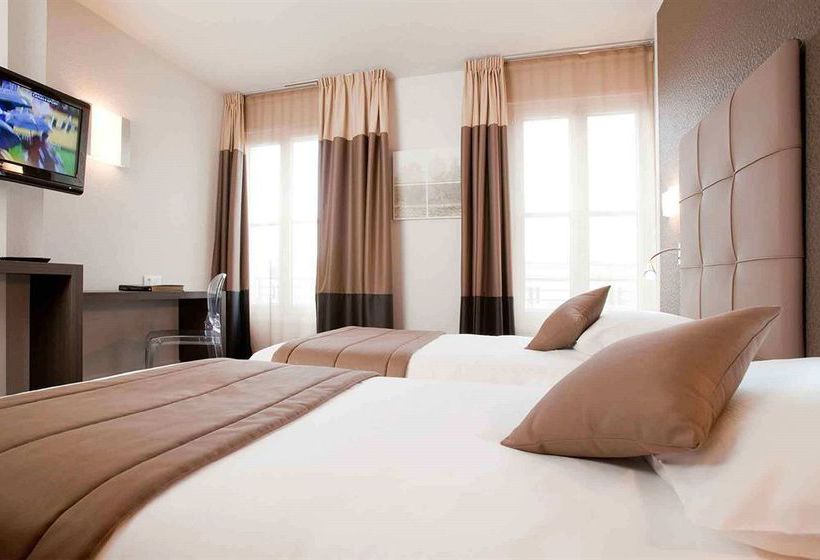 Hotel Mercure Versailles Chateau  | Versailles | Yvelines | França 11