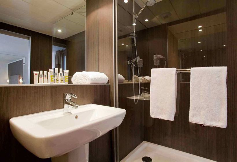 Hotel Mercure Versailles Chateau  | Versailles | Yvelines | França 12