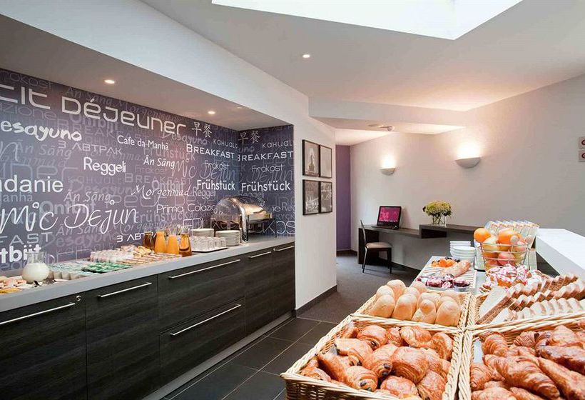 Hotel Mercure Versailles Chateau  | Versailles | Yvelines | França 3